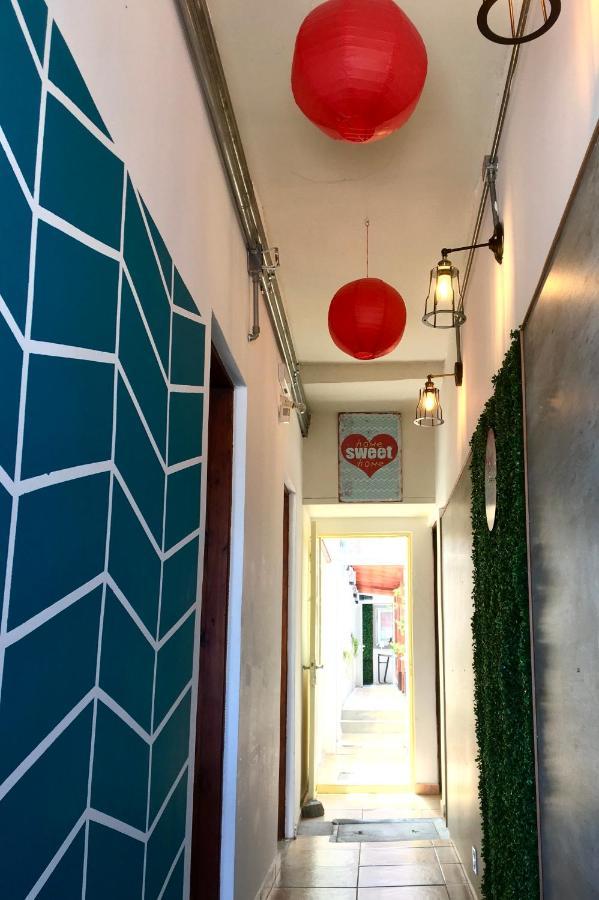 Rios Que Nos Unen Hostel 콜로니아델사크라멘토 외부 사진