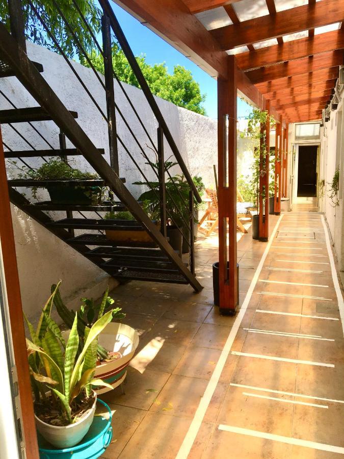 Rios Que Nos Unen Hostel 콜로니아델사크라멘토 외부 사진