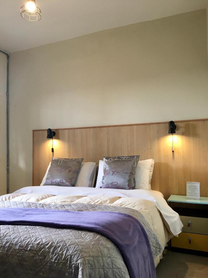 Rios Que Nos Unen Hostel 콜로니아델사크라멘토 외부 사진