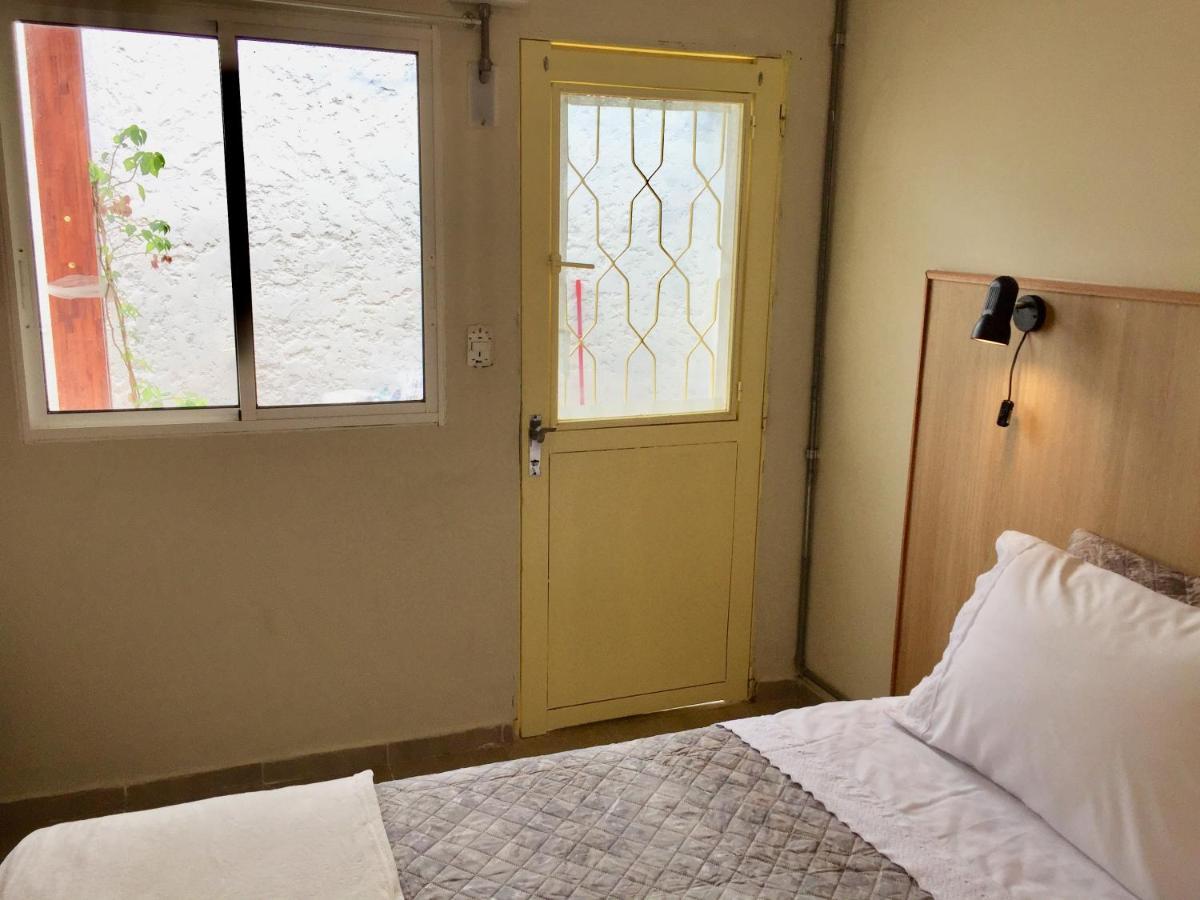 Rios Que Nos Unen Hostel 콜로니아델사크라멘토 외부 사진