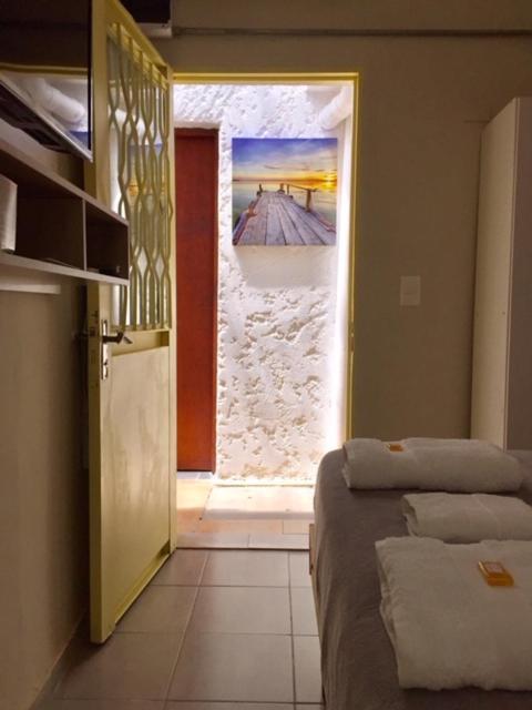 Rios Que Nos Unen Hostel 콜로니아델사크라멘토 외부 사진