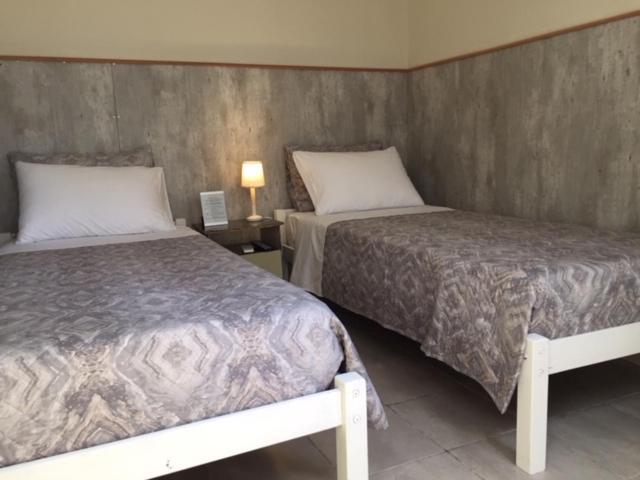 Rios Que Nos Unen Hostel 콜로니아델사크라멘토 외부 사진