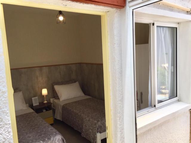 Rios Que Nos Unen Hostel 콜로니아델사크라멘토 외부 사진